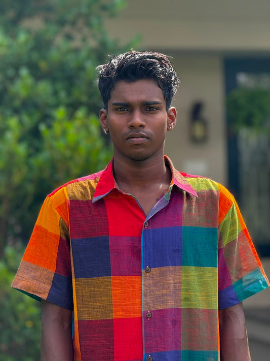 Madras Kattam Shirt