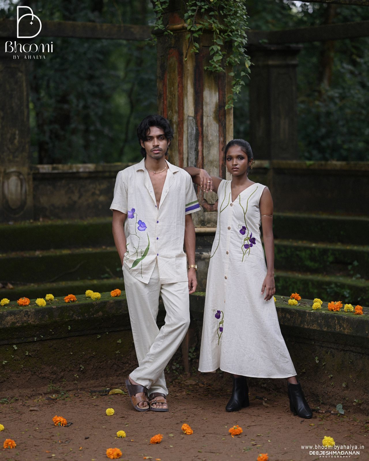 Kakkapoovu Shirt & A-line Frock