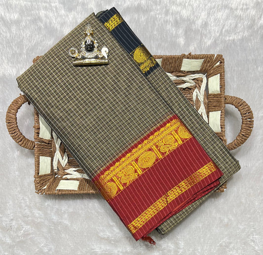 Ganga Jamuna Narayanpet Saree