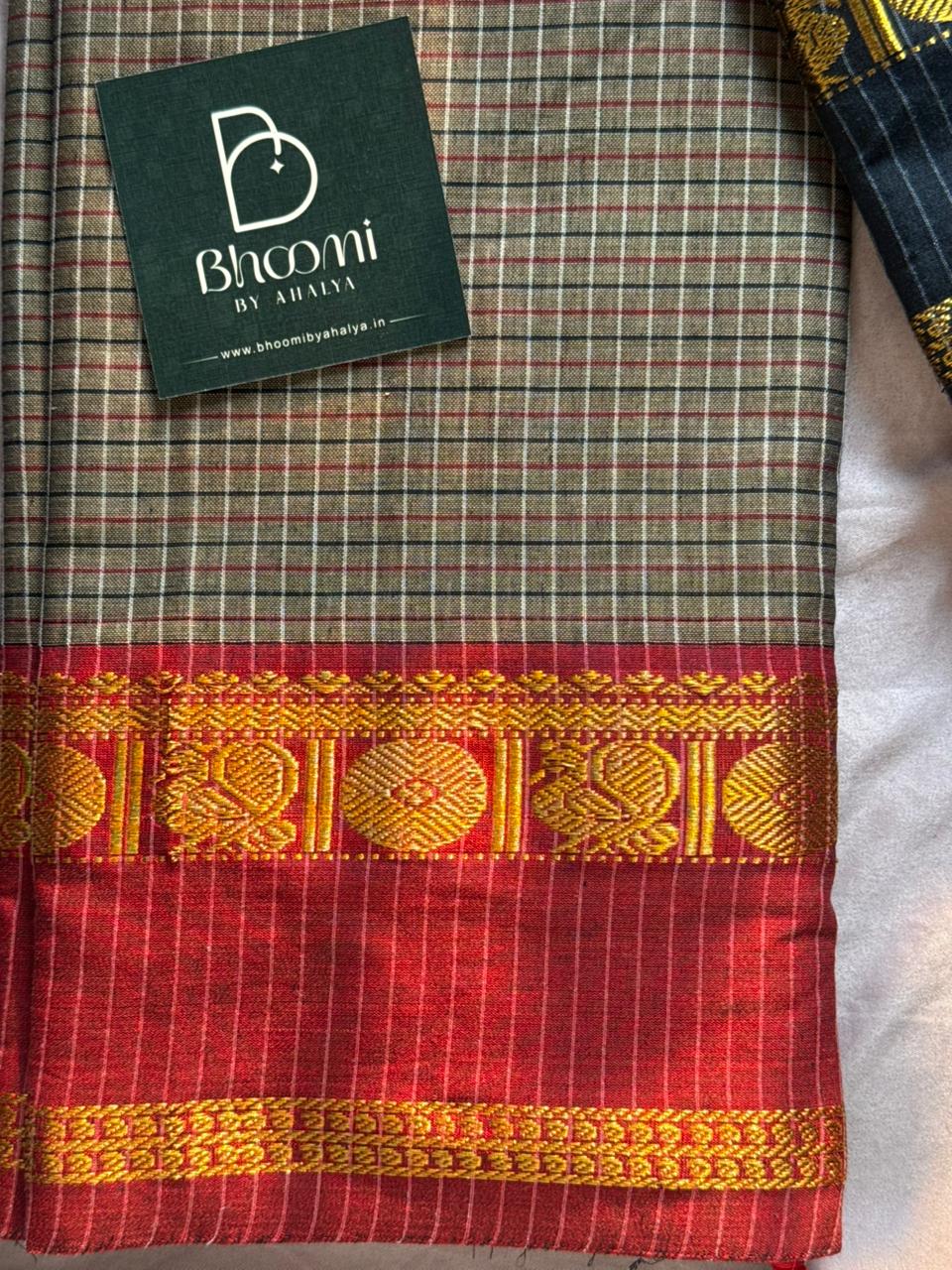 Ganga Jamuna Narayanpet Saree