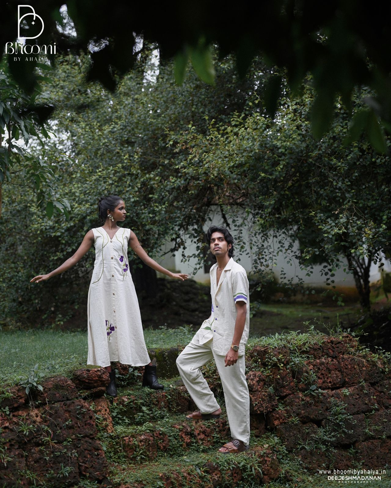 Kakkapoovu Shirt & A-line Frock