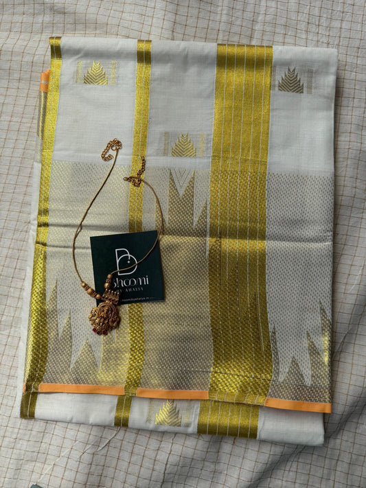 Kerala Set Saree