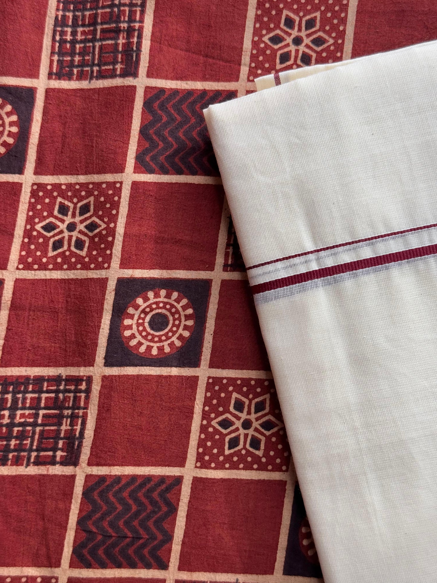 Puliyila kara Set mundu