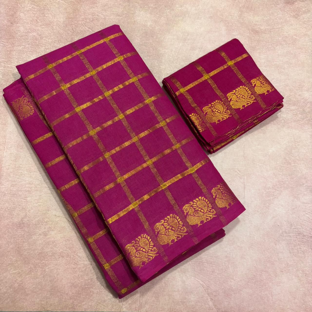 Pavithrakattam (pink)