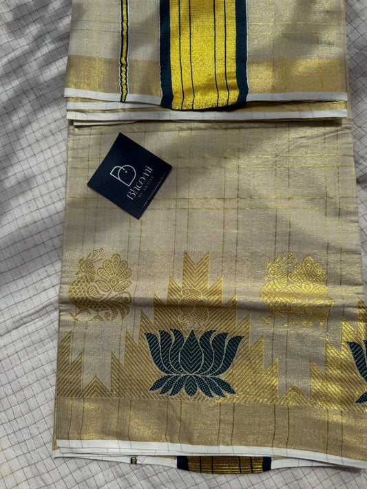 Kerala Set Saree